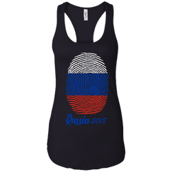 WORLD CUP - RUSSIA 2018 Racerback Tank