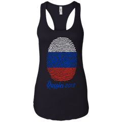 WORLD CUP - RUSSIA 2018 Racerback Tank T-Shirts - LiteBoy Store