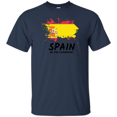 Fifa World Cup 2018 Spain Youth T-Shirt T-Shirts - LiteBoy Store