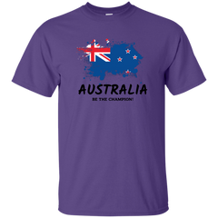 Fifa World Cup 2018 Australia Men T-Shirt T-Shirts - LiteBoy Store