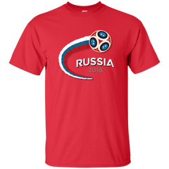 Fifa World Cup 2018 Men T-Shirt T-Shirts - LiteBoy Store