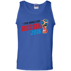 Fifa World Cup 2018 Tank Top T-Shirts - LiteBoy Store