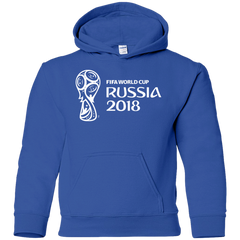 World Cup Russia 2018 Youth Hoodie Sweatshirts - LiteBoy Store