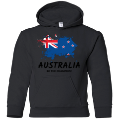 Fifa World Cup 2018 Australia Youth Hoodie Sweatshirts - LiteBoy Store