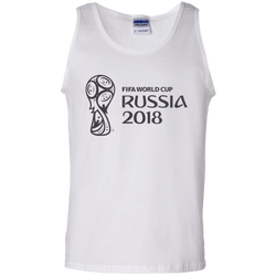 Russia World Cup 2018 Tank Top