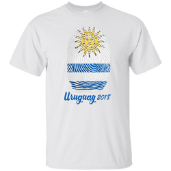 WORLD CUP - URUGUAY 2018 Men T-Shirt