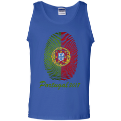 WORLD CUP - PORTUGAL 2018 Tank Top T-Shirts - LiteBoy Store