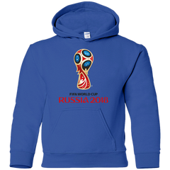 Fifa World Cup Russia 2018 Youth Hoodie Sweatshirts - LiteBoy Store