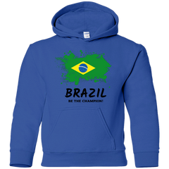 Fifa World Cup 2018 Brazil Youth Hoodie Sweatshirts - LiteBoy Store