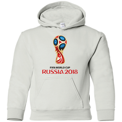 Fifa World Cup Russia 2018 Youth Hoodie