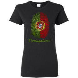 WORLD CUP - PORTUGAL 2018 Women's T-Shirt