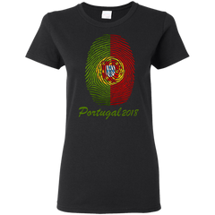 WORLD CUP - PORTUGAL 2018 Women's T-Shirt T-Shirts - LiteBoy Store