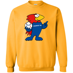 Footix World Cup France 98 Sweatshirt Sweatshirts - LiteBoy Store