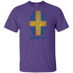 WORLD CUP - SWEDEN 2018 Youth T-Shirt T-Shirts - LiteBoy Store