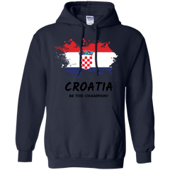 Fifa World Cup 2018 Croatia Hoodie Sweatshirts - LiteBoy Store