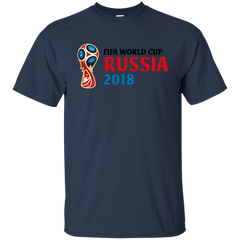 Fifa World Cup Russia 2018 Men T-Shirt T-Shirts - LiteBoy Store