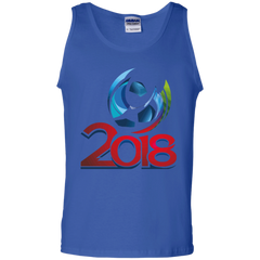 Fifa World Cup Russia 2018 Tank Top T-Shirts - LiteBoy Store