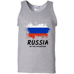 Fifa World Cup 2018 Russia Tank Top T-Shirts - LiteBoy Store