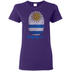 WORLD CUP - URUGUAY 2018 Women's T-Shirt T-Shirts - LiteBoy Store
