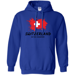 Fifa World Cup 2018 Switzerland Hoodie Sweatshirts - LiteBoy Store