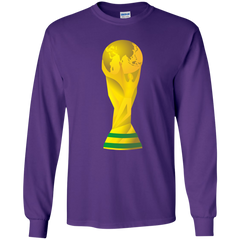 World Cup Youth Long T-Shirt T-Shirts - LiteBoy Store