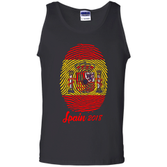 WORLD CUP - SPAIN 2018 Tank Top T-Shirts - LiteBoy Store