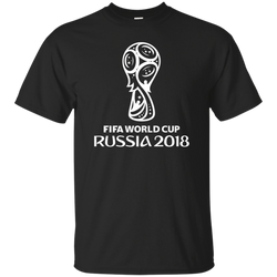 Russia World Cup 2018 Youth T-Shirt