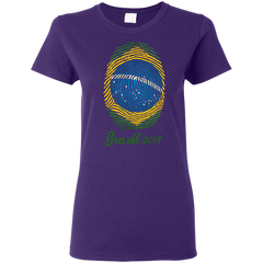 WORLD CUP - BRAZIL 2018 Women's T-Shirt T-Shirts - LiteBoy Store