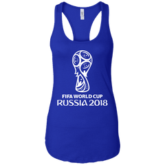 Russia World Cup 2018 Racerback Tank T-Shirts - LiteBoy Store