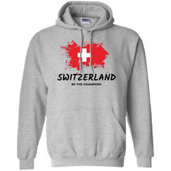 Fifa World Cup 2018 Switzerland Hoodie