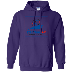 World Cup France 98 Hoodie Sweatshirts - LiteBoy Store