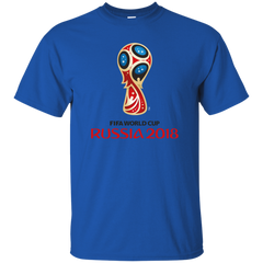 Fifa World Cup Russia 2018 Youth T-Shirt T-Shirts - LiteBoy Store