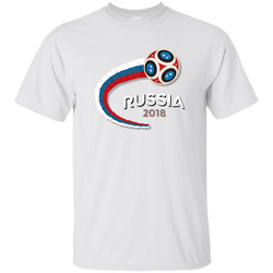 Fifa World Cup 2018 Men T-Shirt