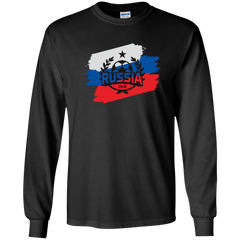World Cup Russia 2018 Youth Long T-Shirt T-Shirts - LiteBoy Store