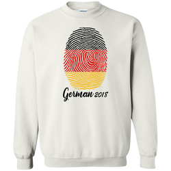 WORLD CUP - GERMAN 2018 Sweatshirt