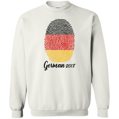 WORLD CUP - GERMAN 2018 Sweatshirt Sweatshirts - LiteBoy Store