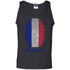 WORLD CUP - FRANCE 2018 Tank Top T-Shirts - LiteBoy Store