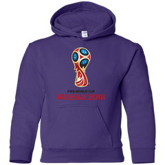 Fifa World Cup Russia 2018 Youth Hoodie Sweatshirts - LiteBoy Store