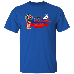 Russia World Cup 2018 Men T-Shirt T-Shirts - LiteBoy Store