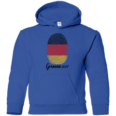 WORLD CUP - GERMAN 2018 Youth Hoodie Sweatshirts - LiteBoy Store