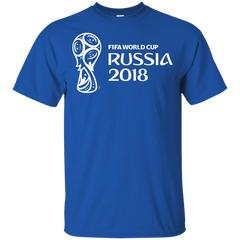 World Cup Russia 2018 Youth T-Shirt T-Shirts - LiteBoy Store