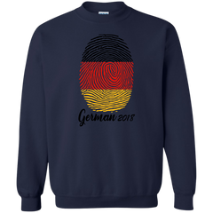 WORLD CUP - GERMAN 2018 Sweatshirt Sweatshirts - LiteBoy Store