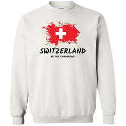 Fifa World Cup 2018 Switzerland Sweatshirt