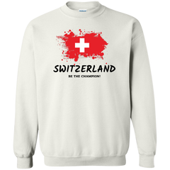 Fifa World Cup 2018 Switzerland Sweatshirt Sweatshirts - LiteBoy Store