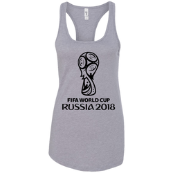 Russia World Cup 2018 Racerback Tank