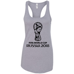 Russia World Cup 2018 Racerback Tank T-Shirts - LiteBoy Store