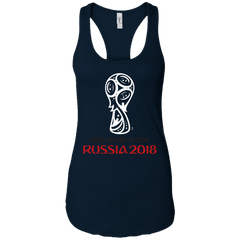 Russia World Cup 2018 Racerback Tank T-Shirts - LiteBoy Store
