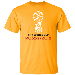 Russia World Cup 2018 Youth T-Shirt T-Shirts - LiteBoy Store