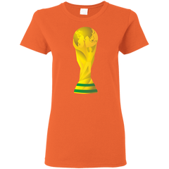 World Cup Women's T-Shirt T-Shirts - LiteBoy Store