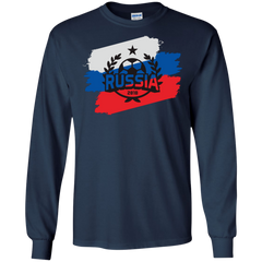 World Cup Russia 2018 Long T-Shirt T-Shirts - LiteBoy Store